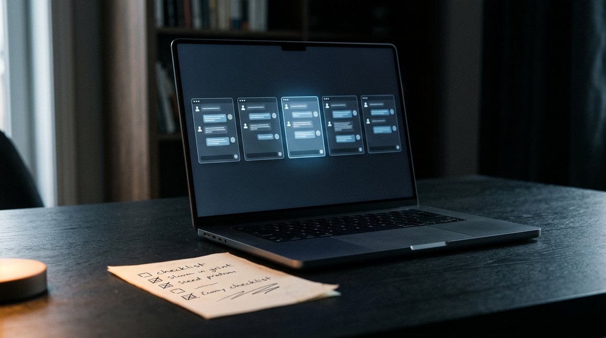 IntelligenceVip's tweet photo. The AI SEO audit most consultants skip: ask five AI engines what they say about your business. Not what your site says. What the engines decided. The gap between those two answers is your real visibility problem. https://t.co/BF7uMJkw6i