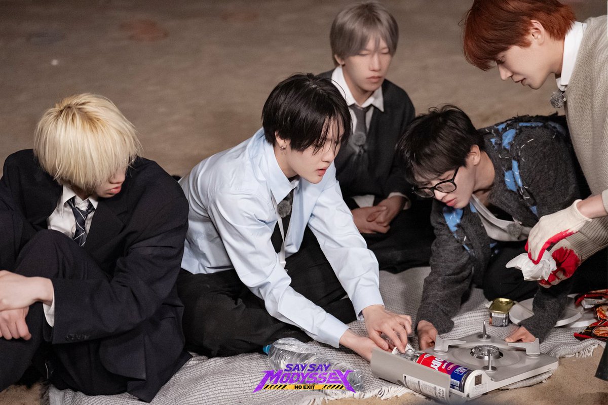 mnetplus_og's tweet photo. [#SAYSAYMODYSSEY] 📸Behind Photo ㅣ EP.3 SAY SAY MODYSSEY Store ① #MnetPlus_Original

The first platform to watch 〈SAY SAY MODYSSEY : NO EXIT〉
𝐌𝐧𝐞𝐭 𝐏𝐥𝐮𝐬 👉 https://t.co/vRO4AGjUdC 

〈SAY SAY MODYSSEY : NO EXIT〉
📍 Every Tuesday 6PM (KST) on Mnet Plus!
📍 VOD Only on Mnet Plus
📺 Every Wednesday 6PM (KST) on Mnet

=
[#쎄쎄모] 📸Behind Photo ㅣ EP.3 쎄쎄모 상점 ① #MnetPlus_Original

〈SAY SAY MODYSSEY : NO EXIT〉 가장 먼저 보는 곳,
𝐌𝐧𝐞𝐭 𝐏𝐥𝐮𝐬 👉 https://t.co/vRO4AGjUdC

〈SAY SAY MODYSSEY : NO EXIT〉
📍 매주 (화) 저녁 6시 Mnet Plus 공개
📍 VOD는 오직 Mnet Plus에서
📺 매주 (수) 저녁 6시 Mnet 방송

#MODYSSEY #모디세이
#SSM_NOEXIT #SAYSAYMODYSSEY #쎄쎄모
#엠넷플러스오리지널 #MnetPlus #엠넷플러스 #Mnet #엠넷