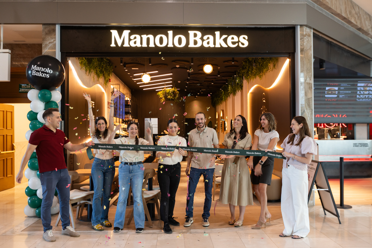 GranPlazaDos's tweet photo. ¡Gran Plaza 2 ahora sabe un poco más dulce! 🥐🤎

@manolo_bakes llega a nuestra zona de restauración con sus irresistibles Manolitos, café para acompañar y muchas excusas para hacer una pausa.

Ven a probarlo y convierte cualquier momento en planazo. https://t.co/XVenfD6lIX