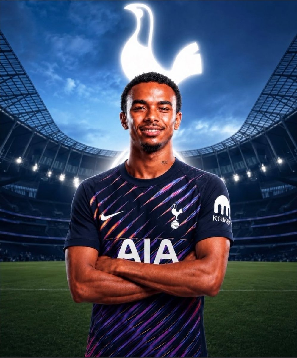 KrrishFT's tweet photo. 🚨 | BREAKING : ELI JUNIOR KROUPI 🇫🇷

Eli Junior Kroupi has confirmed his interest in a move to Tottenham Hotspur, he is open to joining Spurs in next weeks! 🇫🇷🚨⚪️#THFC

Understand Spurs did hold talks with the camp of Eli Junior Kroupi in the last 24 hours, and have talked directly with Kroupi, who is excited to the idea of joining Spurs. 💣💥

Eli Junior Kroupi is excited with the idea of playing under Roberto De Zerbi, he is very attracted to the Spurs project and would love to join Tottenham if clubs agree a deal. 🤝🏻❤️

AFC Bournemouth are currently NOT open to selling Eli Junior Kroupi for cheap as he is a key player for the club. Sources suggest a package worth €100m would be needed to convince them for a sale! 🚨💰#AFCB

No club to club talks as of now, only initial enquiries and talks with the player’s camp. One to watch in the next days if Spurs decide to push! ⏳️🇫🇷
