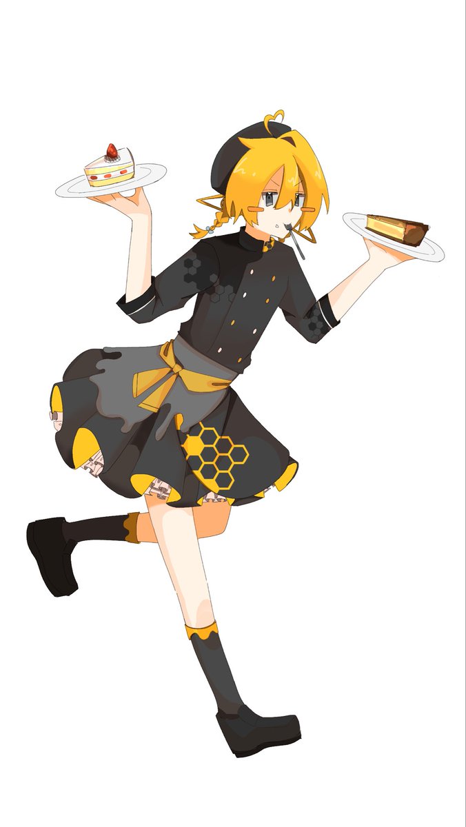 ikuratouri's tweet photo. ぅゆゆ♡わなびの立ち絵しゃんなのだ♡ https://t.co/NhfJXCk9lg