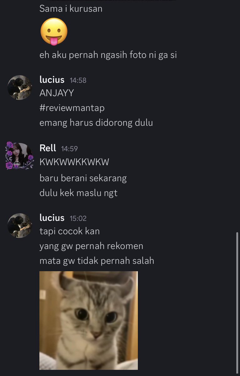 hazedust's tweet photo. TERSENTUH BGT GW!!! apa gw berbakat jadi stylish ya https://t.co/Fzrd7zZ9xZ
