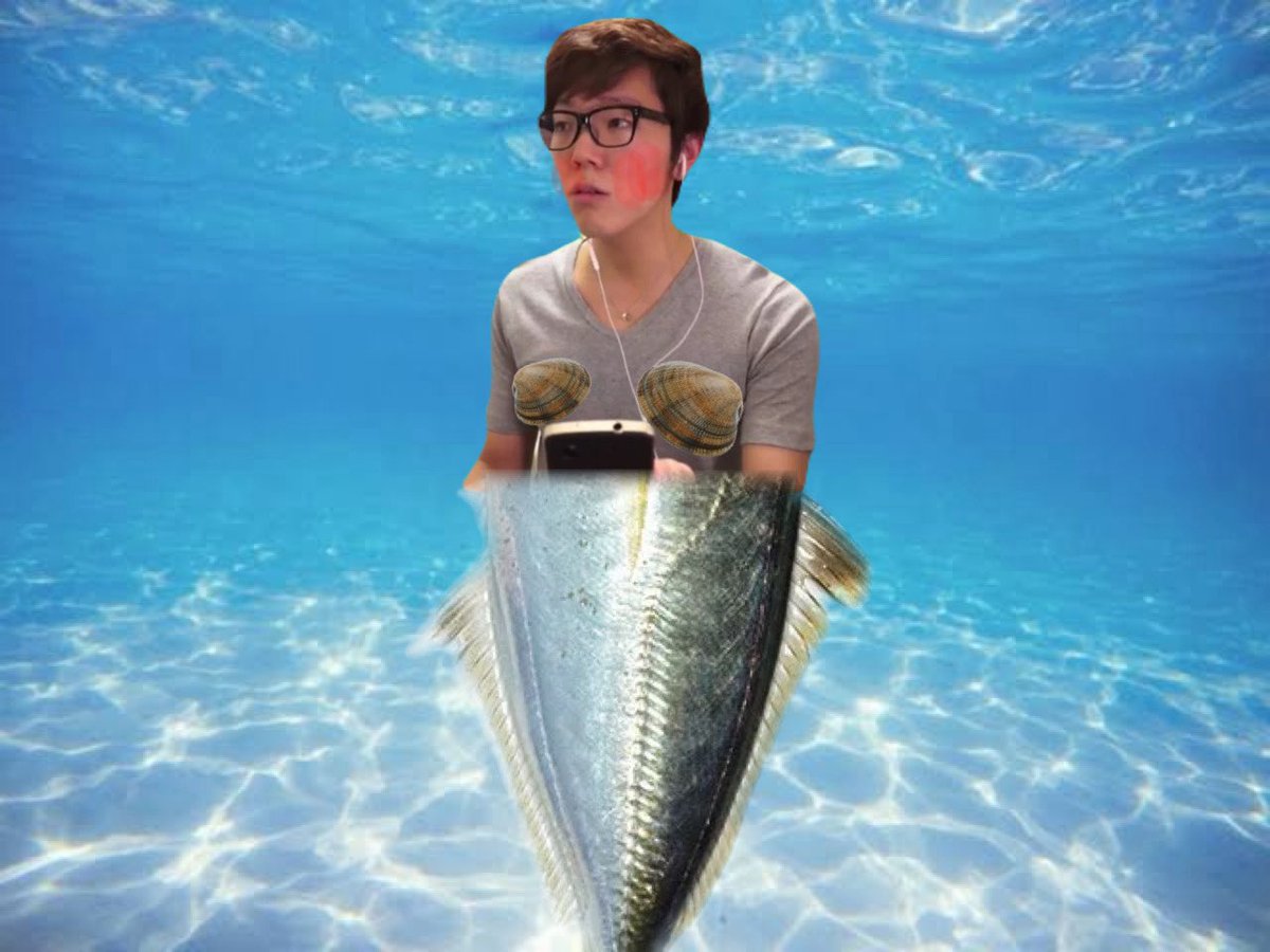 gttbti6's tweet photo. マーメイドキン「そ、その……ずっと、貴方のことが……//////」

開發「？」(魚介の言葉なので理解できない) https://t.co/IscxbdBE4c