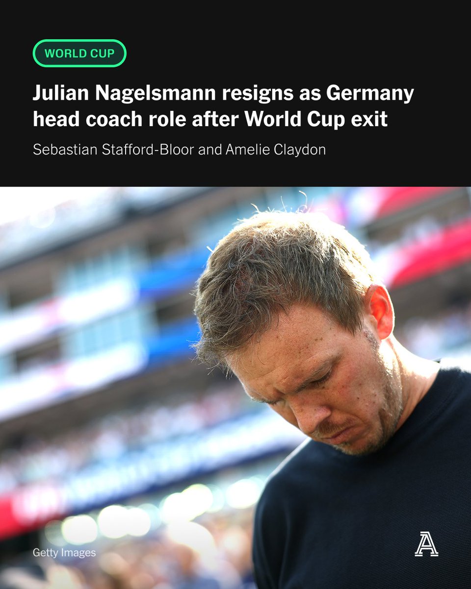 The Athletic | Football tweet media