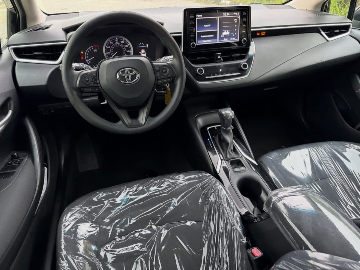 Jessyjay65's tweet photo. New machine alert
Brand:Toyota 
Model:Corolla 
Year:2020
Condition: Foreign used 🇺🇸🇺🇸buy and drive 💯💯
Full option

Accident free 💯
Custom duty 💯

Price:22m

Location:Lagos State https://t.co/i4kKrI1Qao