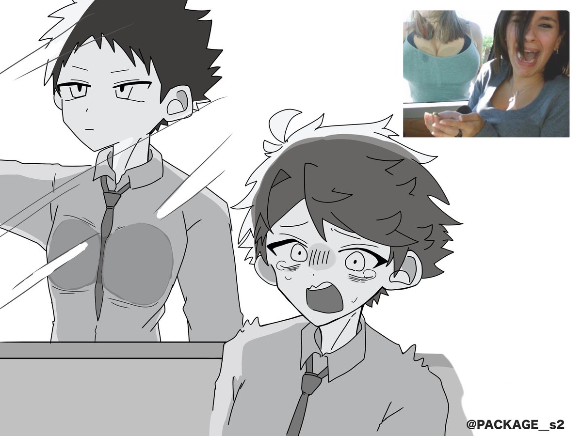 ぱすこ tweet media