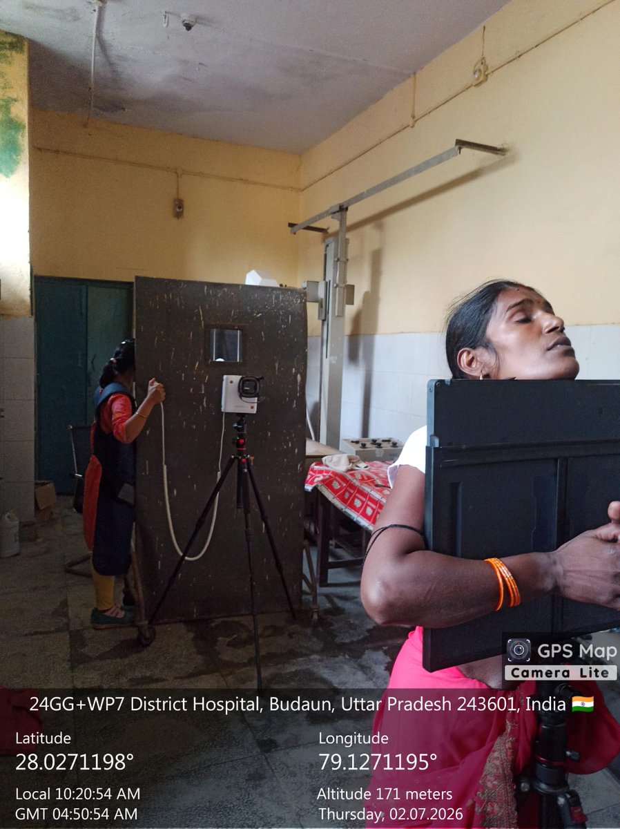 BudaunDto's tweet photo. TBMBA... HANDHELD XRAY CAMPS INV URBAN AREA DISTRICT-BUDAUN https://t.co/WvtpNY7uY2