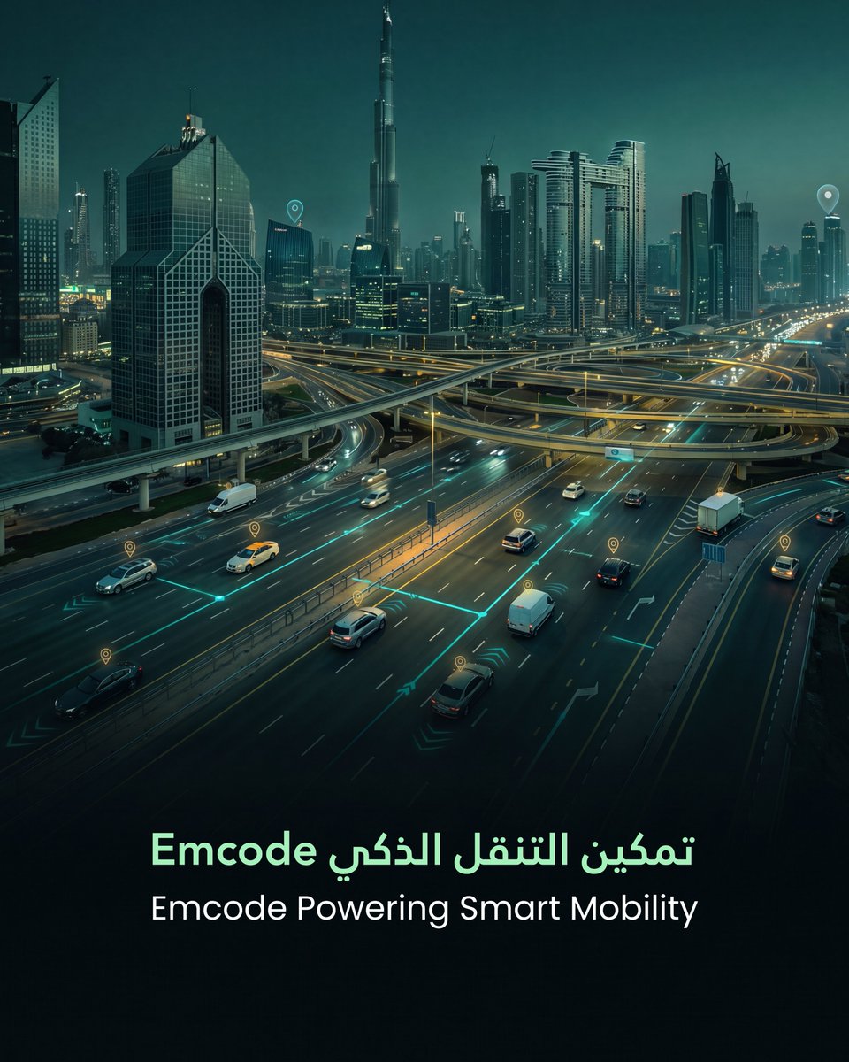 EmcodeTelematic's tweet photo. Emcode delivers advanced telematics solutions that transform how businesses monitor, manage, and optimize their assets in real time. From enhanced vehicle tracking and operational visibility to data-driven insights that improve efficiency, safety, and performance. https://t.co/v5o5B3NbCE