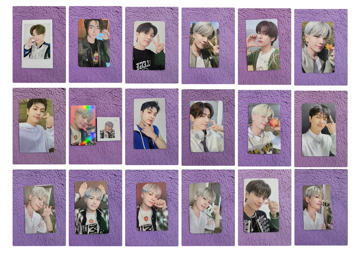 Feijihzen's tweet photo. #WTS #LFB #ENHYPEN OFFICIAL PHOTOCARDS 
onhand and ready to ship
Sold as set only, 65pcs most pob and luckydraw 18k set PAYO/ 50% NRDP REMBAL AFTER JULY 15, 2026

Can host hatian, can ship to different address
MOD: Tiktok checkout/ Shopee Checkout https://t.co/2Ipn8MP1sm