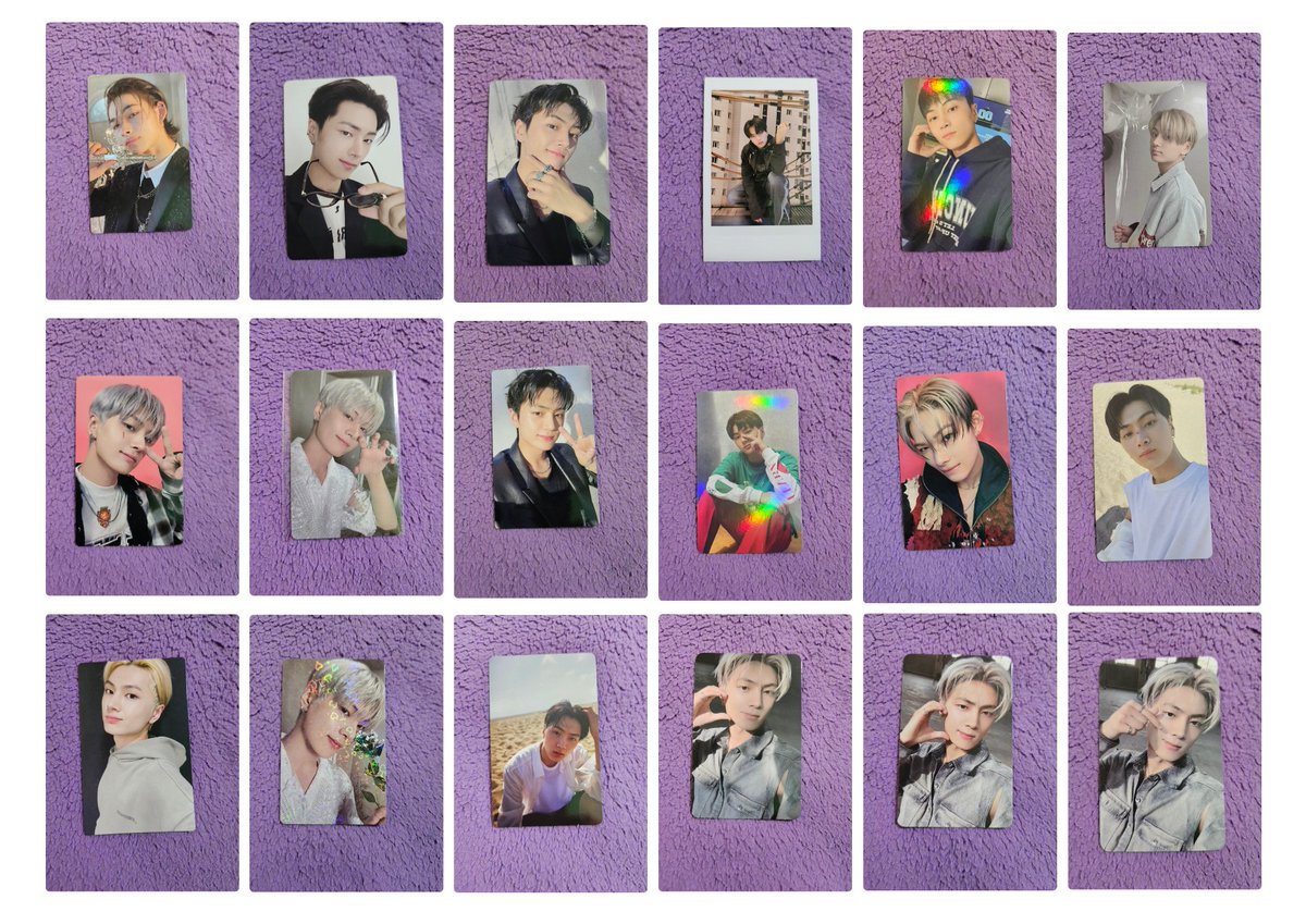 Feijihzen's tweet photo. #WTS #LFB #ENHYPEN OFFICIAL PHOTOCARDS 
onhand and ready to ship
Sold as set only, 65pcs most pob and luckydraw 18k set PAYO/ 50% NRDP REMBAL AFTER JULY 15, 2026

Can host hatian, can ship to different address
MOD: Tiktok checkout/ Shopee Checkout https://t.co/2Ipn8MP1sm