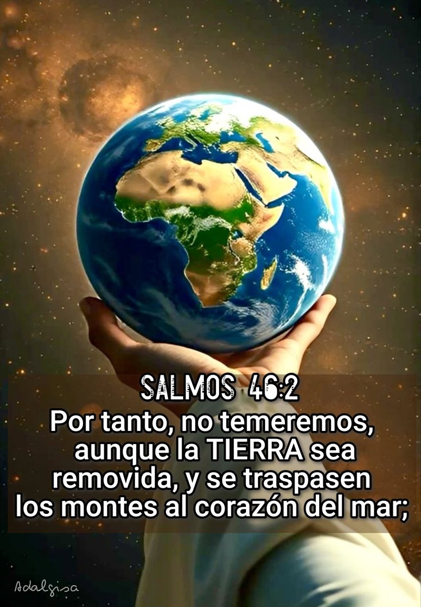 millopena's tweet photo. 🌎 Viernes,
Julio 3, 2026
ᗞᏆᝪᔑ Ꭲᗴ ᗷᗴᑎᗞᏆᏀᗩ
Proverbios 8:27
 "Cuando formaba CIELOS, allí estaba yo; cuando trazaba el círculo sobre la faz del abismo" ⛅ https://t.co/qBIUtqxU1C