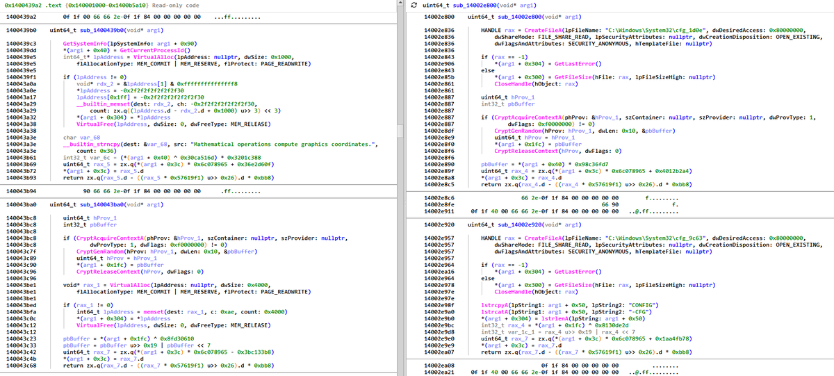 cr3ghost's tweet photo. LLMs can now reverse engineer obfuscated malware. But what happens when malware authors use LLMs to iteratively obfuscate back?

Elastic Security Labs explored the arms race between LLM-driven reverse engineering and LLM-driven obfuscation. Who wins when both sides have the same tools?

This is the question every malware analyst, detection engineer, and red or blue teamer needs to be thinking about right now.

https://t.co/QURyXMRDcP

Author: @elasticseclabs 

#MalwareAnalysis #ReverseEngineering #InfoSec