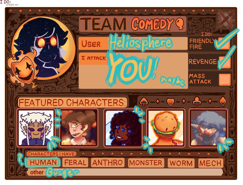 HeliosphereVIII's tweet photo. @kit_tigroodii https://t.co/UrjljGVRzM

Still fixing my refs whoops but here's my card https://t.co/MnonNwiYrC