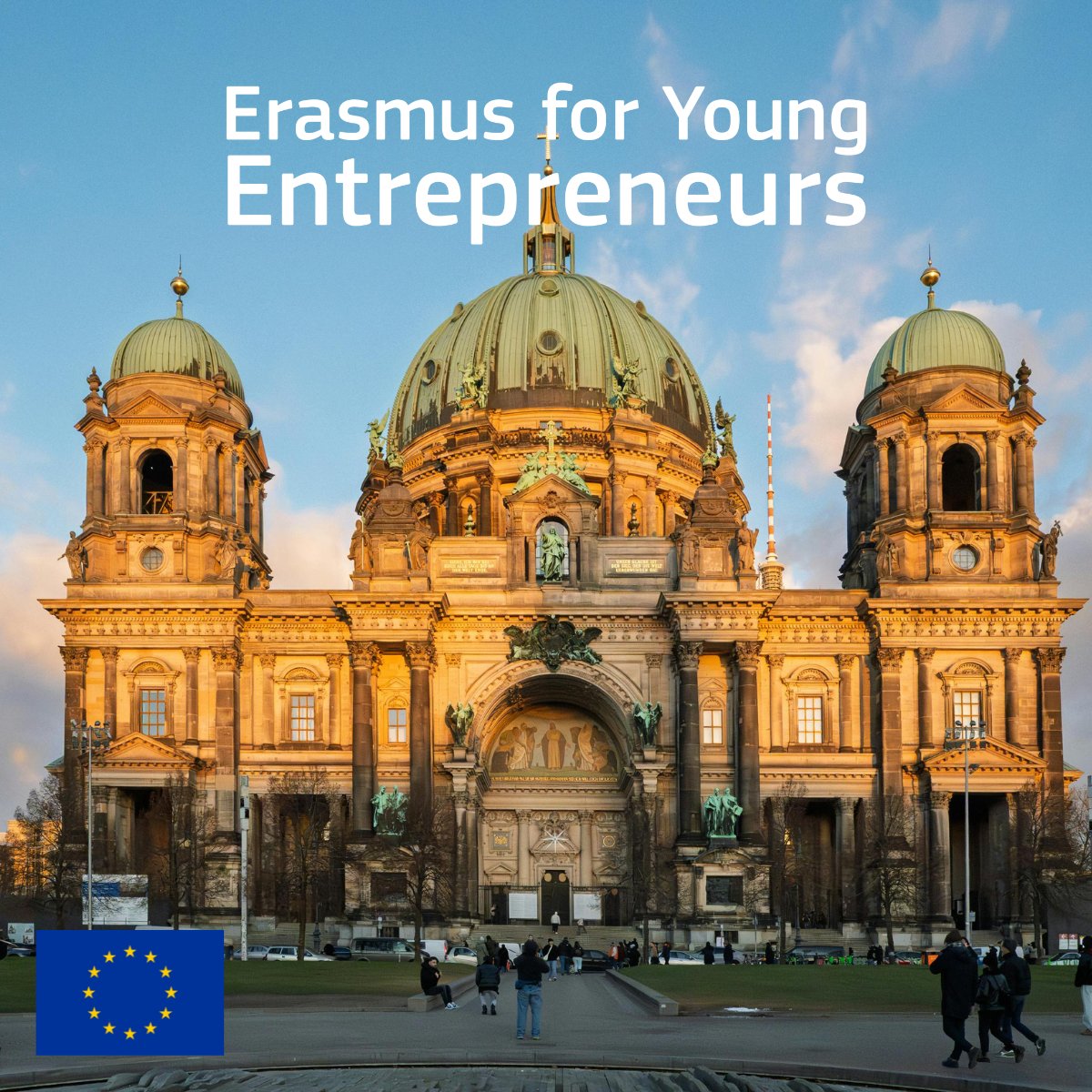 Erasmus for Young Entrepreneurs tweet media