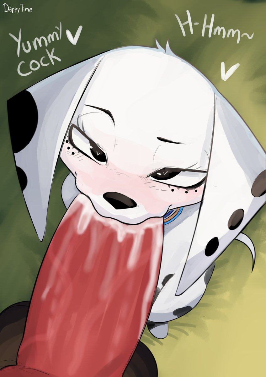 DappyTime's tweet photo. Dolly dalmatian https://t.co/rYQRyaOUaU