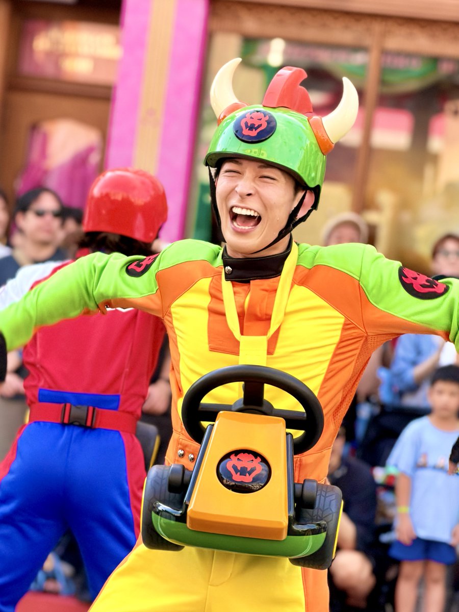 7/3🌈NO LIMIT! Parade #DiscoverU #USJ
