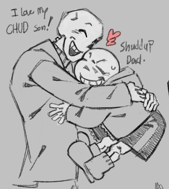 Royalsnis's tweet photo. Dr. Wingding loving his CHUD son, who's a CHUD https://t.co/QWNCvIrkeX