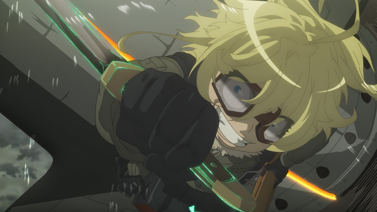 youjosenki's tweet photo. ／
TVアニメ「#幼女戦記Ⅱ」
あらすじ＆先行カットを公開！
＼

第1話「サラマンダー戦闘団」
https://t.co/333CDWEX7Y

▼放送・配信情報
AT-X：7月8日（水）21時30分〜
TOKYO MX：7月8日（水）23時30分〜

ABEMA・dアニメストアにて
23時00分より地上波先行・最速配信！

▼その他放送・配信情報はこちら
https://t.co/m9Ny6hQeNP