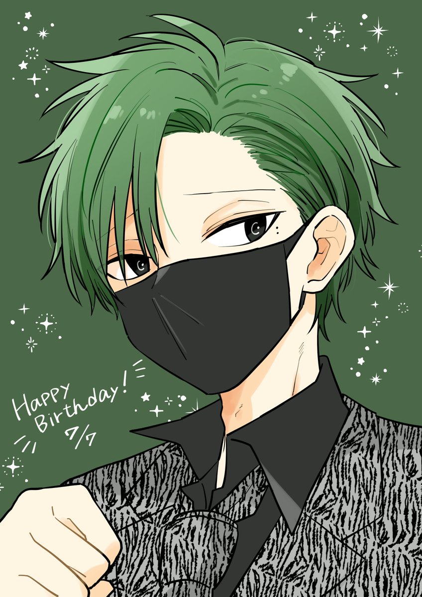 udonkimuchikaki's tweet photo. お誕生日おめでとう！ナナト！    #僕せか https://t.co/g4l7JR60zV