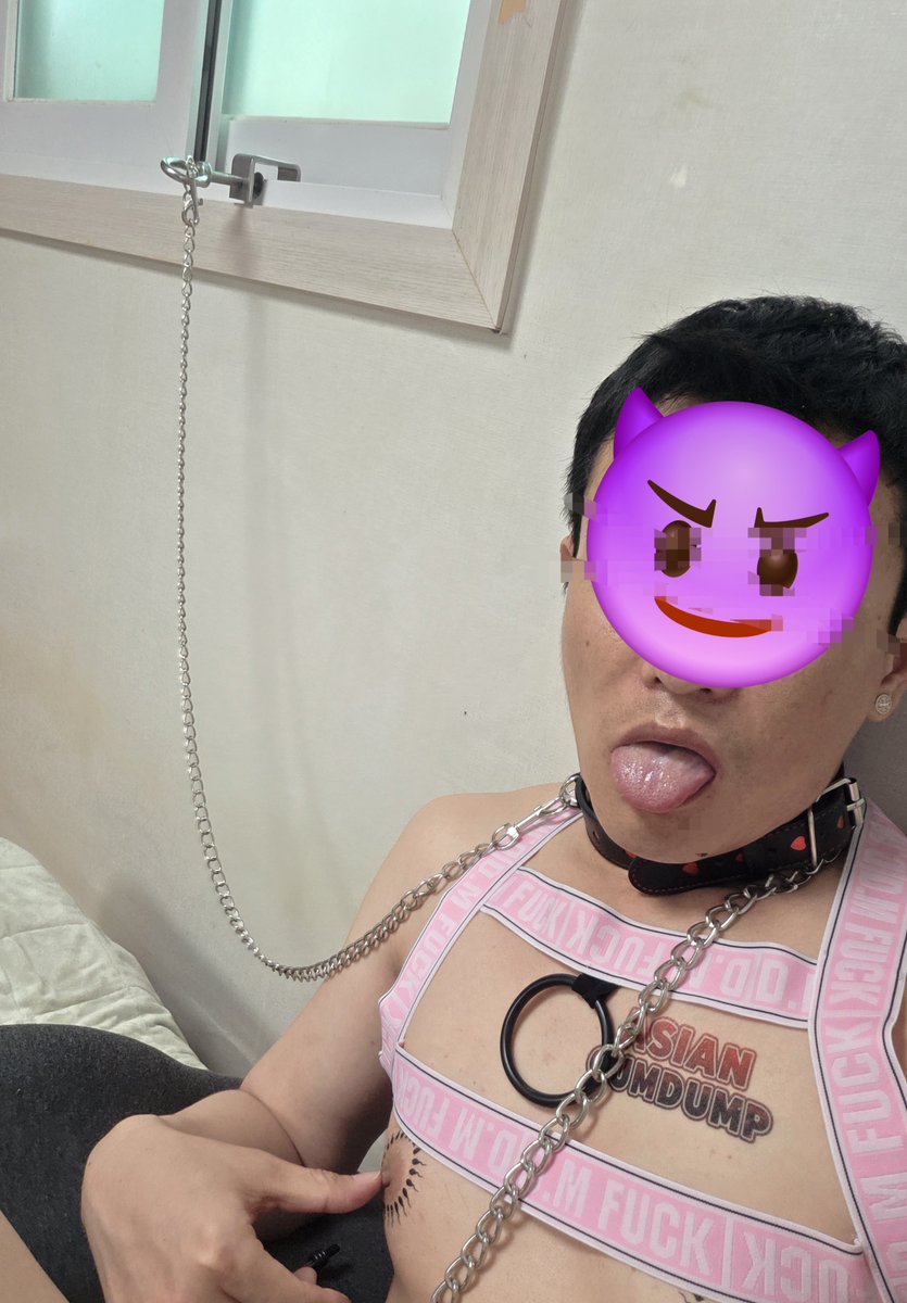 tthcsb's tweet photo. Any BNWO Community in Korea?
ASIAN CUMDUMP WHORE HERE.
Officially taken and on a journey with. @superiorbbc_
#BNWO #BBC #bbcslave #faggot #submitToBBC https://t.co/a9LANSE1Go