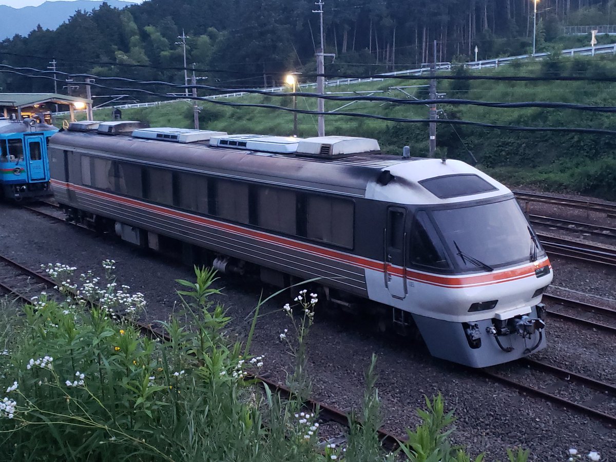 89Travel85's tweet photo. 画像を漁ってたら、丹鉄に来たばかりの頃のはちごの写真があった〜 https://t.co/U3lAnvEpvW