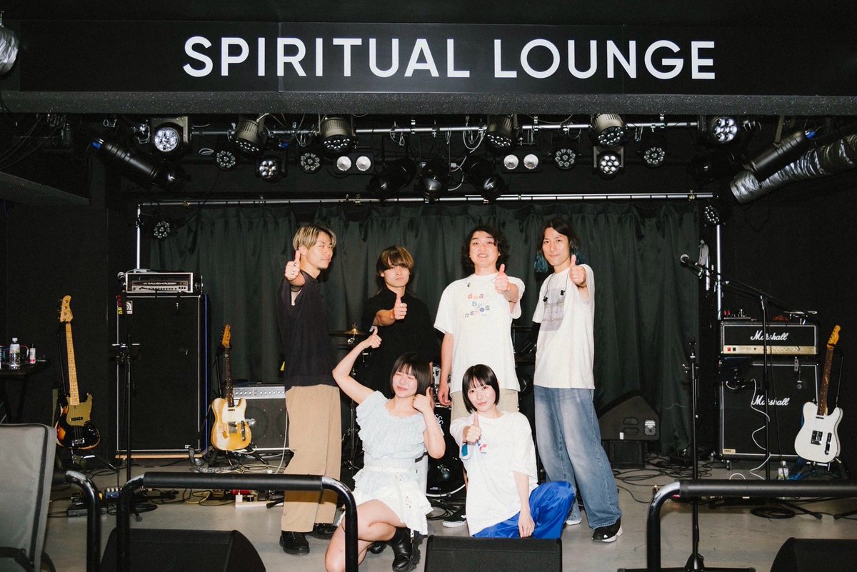 Gday_official's tweet photo. ＼ 本日！！前売17:30まで！！ ／

🗓️2026/07/03(金)
📍札幌SPIRITUAL LOUNGE

＼ 味味札幌編 ／

⏰OPEN 18:30 / START 19:00
🎫 https://t.co/MxhR2c9h2r

駆け込みお待ちしております🏃‍♀️💨

【出演】
NaNoMoRaL
でかくてまるい。
グデイBAND(Ba.三島想平/Gt.仲道良/Gt.岡村耕介/Dr.山﨑聖之) https://t.co/rIqLXZCaW8
