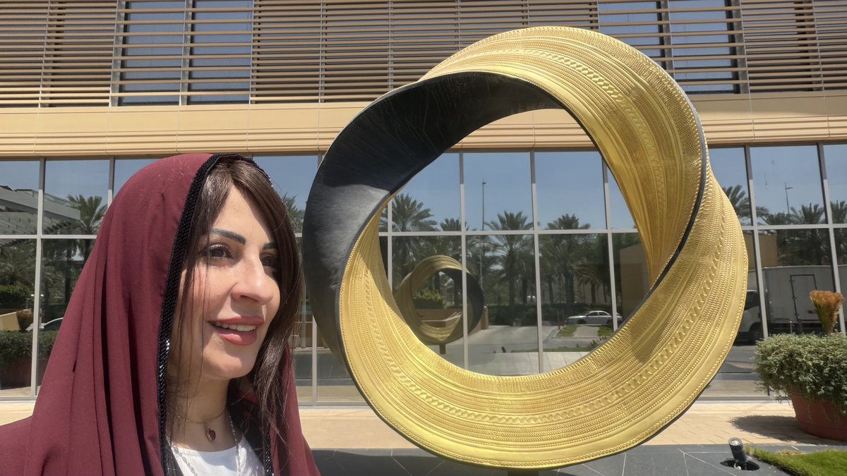 mayabubaker's tweet photo. الجامعات لا تخرج تخصصات فحسب بل تصقل شخصية الطالب وتشجعه على الابتكار 
ماذا يميز جامعة الأمير  ؟#سلطان_بن_عبدالعزيز  
في مقالي اليوم بصحيفة الجزيرة @al_jazirah 

@PSU_RUH 

@ZahirOthman 

https://t.co/iWUMIPNFCE https://t.co/ayL7X0fuLY