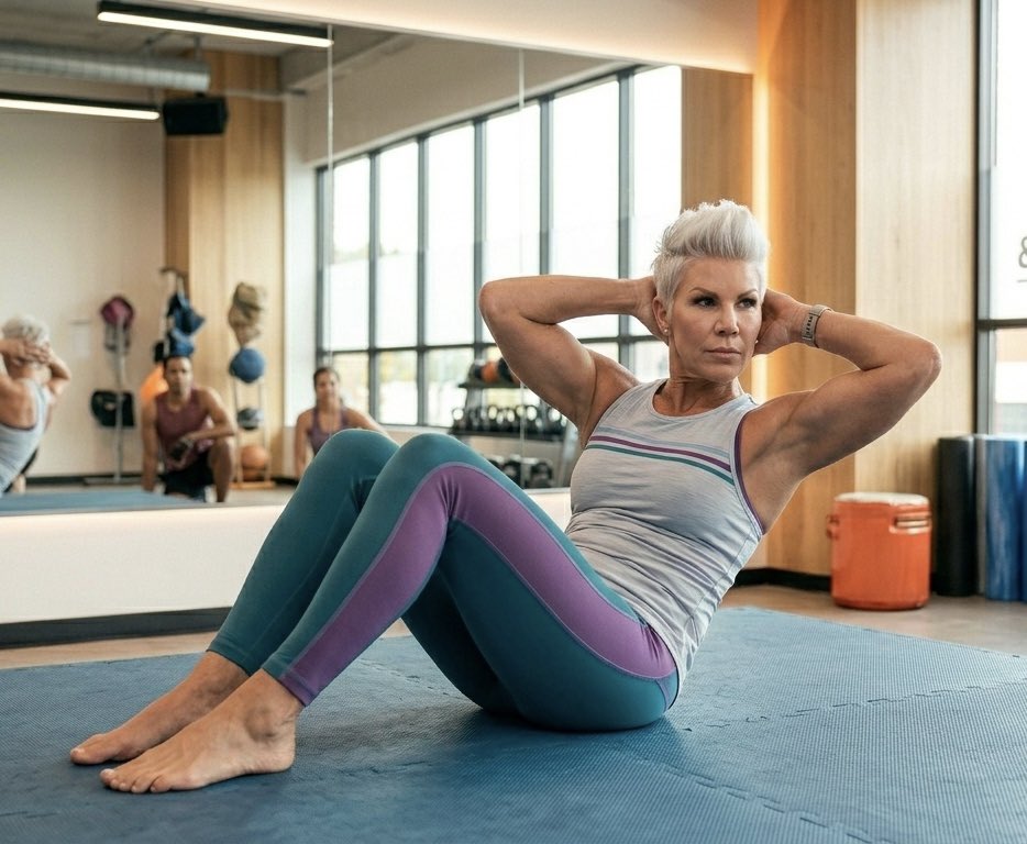 BlancoGoGo's tweet photo. Delighted to announce that #BodyStep has been replaced by Legs, Bums and Tums #LBT https://t.co/mlSRcjknPh