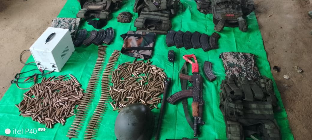 JosephNaga1986's tweet photo. Breaking ⚡

JUST-IN
3 July 2026
📍 Near Wanglee, Kamjong, Manipur

Meitei Armed Group Captures Kuki National Army-Burma Camp in Manipur

Reports indicate that a Meitei armed group successfully overran a camp belonging to the Kuki National Army-Burma (KNA-B) early this morning near Wanglee, located in the Kamjong district of Manipur.

The capture followed a heavy, coordinated tactical operation. Upon securing the perimeter, the group reportedly seized a significant cache of weapons, ammunition, and military hardware from the camp's armory.

Further details regarding casualties or the current security situation in the area are still awaited as the situation develops.

@KhambaMoir7985
@Paari_Athouba 
@behindttruth 
@Khanuithot_Khon 
@SpeakNaga_X 
@Begreatful_00 
@rajrk26247