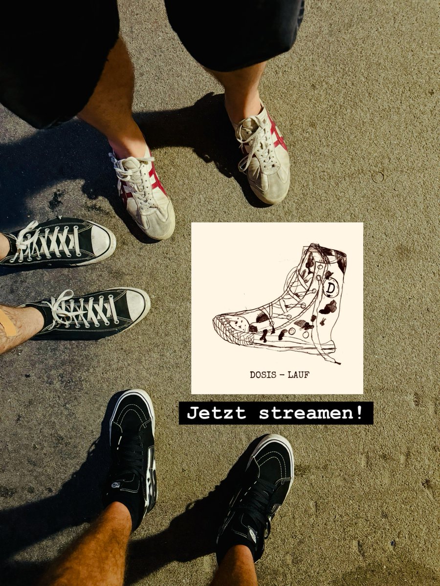 audiohotel_de's tweet photo. Happy Release Day, DOSIS!!! 

Lauf ist jetzt überall zu hören!

https://t.co/ErSbBDuGFn 

#lauf #grunge #indierock #grungepop #popgrunge #rock #berlin #music #newmusic https://t.co/ycu4jhOEJL