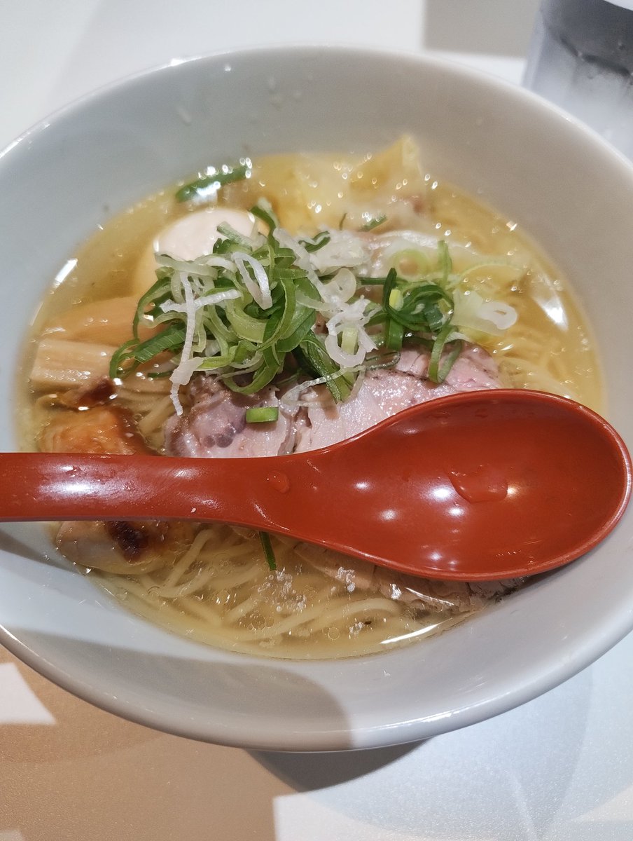 これじゃないんだよ系ラーメン 