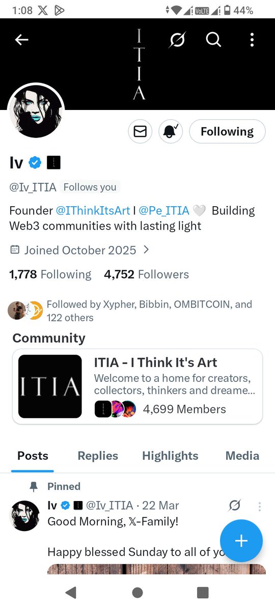 786BTC's tweet photo. @GonzalitoSNFT @Pe_ITIA @Iv_ITIA Done https://t.co/5MFq9llY9u