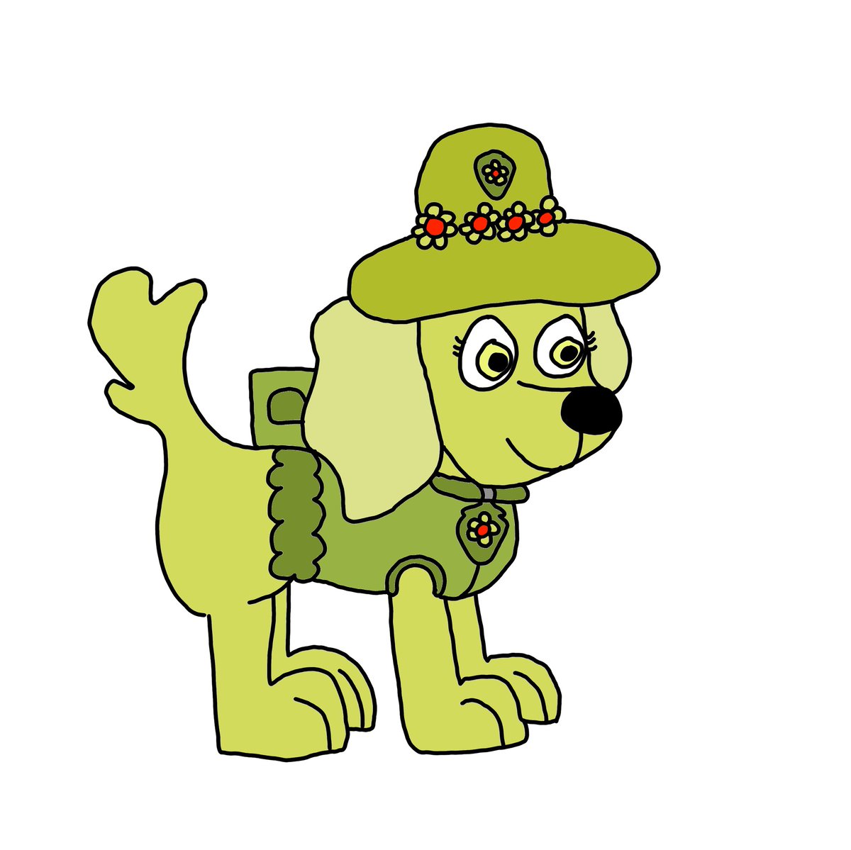 TheDRNetwork1's tweet photo. This Monday...

introducing Daisy! A brand new PAW Patrol Pup!

With her flowery tools, she's ready to get growing! https://t.co/vMj6DfWRUu