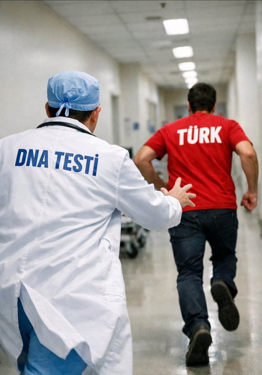Fero0305's tweet photo. @mer41803 @migferhaber Ich bin dafür das jeder der sich Türke nennen will ein DNA Test machen muss https://t.co/Z6tMnUxIJm
