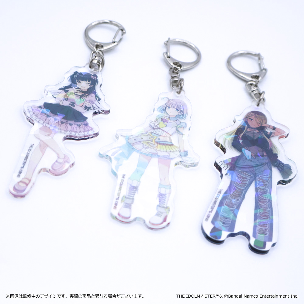 ✦・・・━━・ #シャニマスソロライブMSP 公式グッズ事前販売