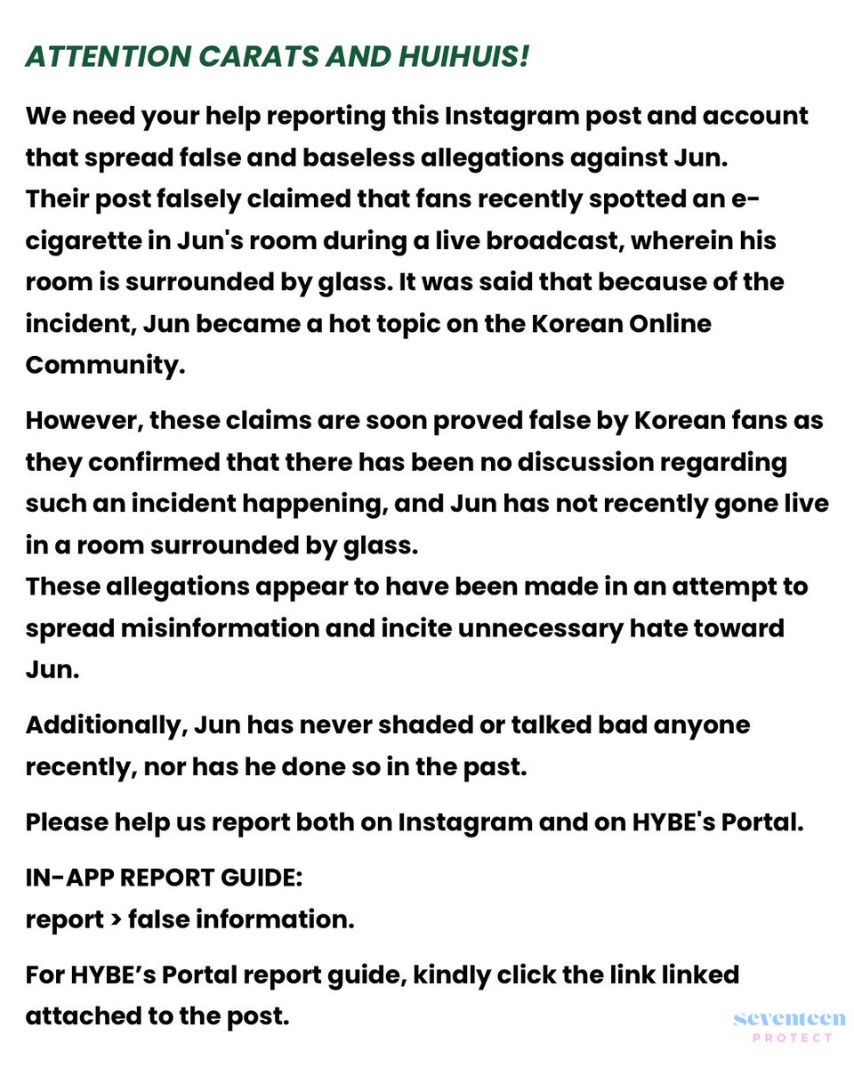17protectt's tweet photo. REPORT BLOCK AND DO NOT ENGAGE! 🚨

Kindly help us report this post with serious false and defamatory allegations against JN.

🔗: https://t.co/baAVnzLL5M
📂: https://t.co/VEbWl5OTi3
🖇: https://t.co/n5NtCxKErd https://t.co/i7aj2vrohj