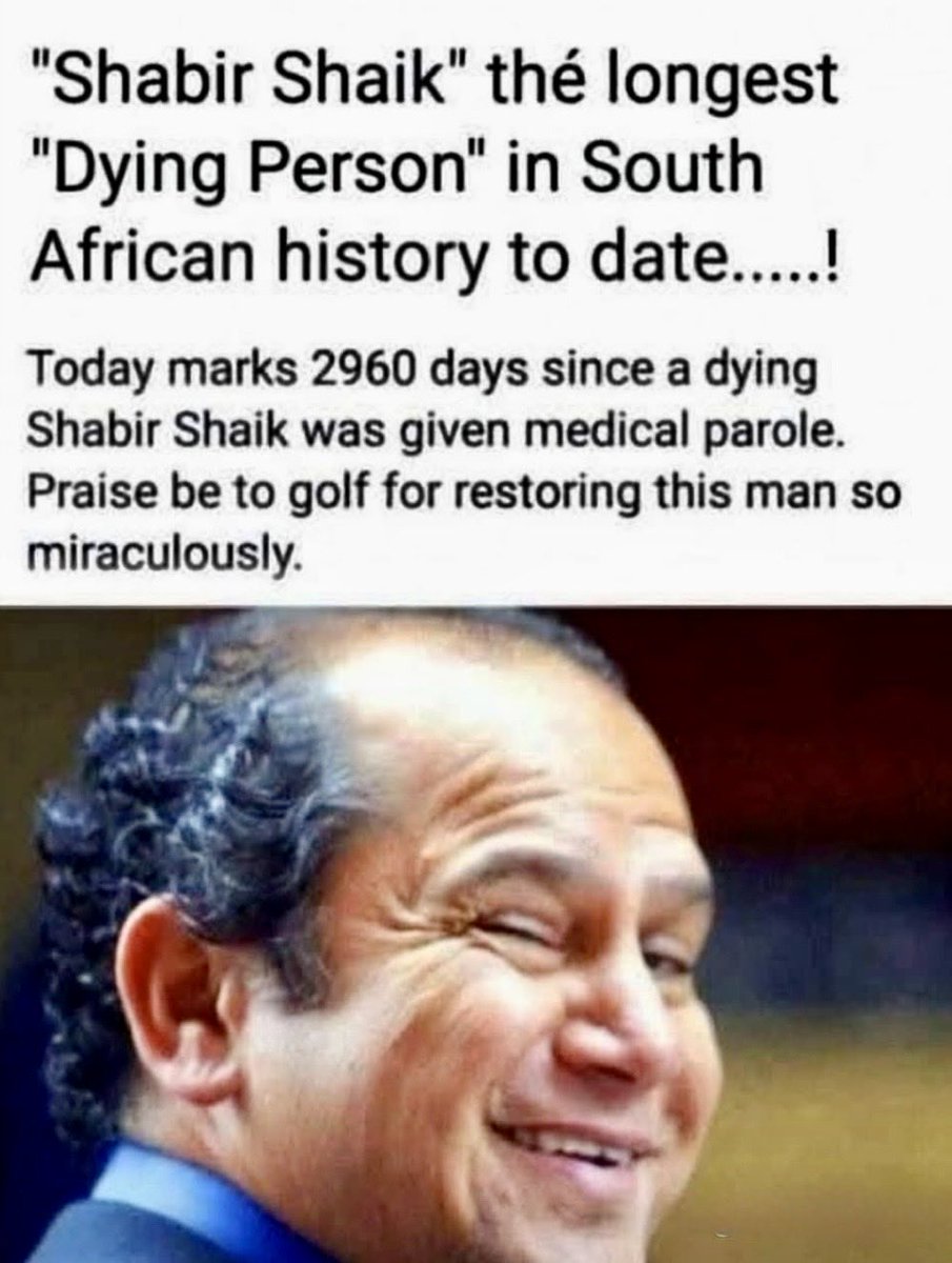 WhiteLionII1's tweet photo. Same with Zuma, miraculously cured… https://t.co/IRPrVuwJA9