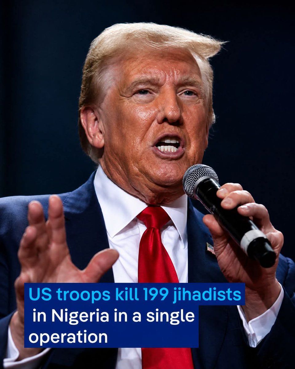 Sun_ShineDivine's tweet photo. @realDonaldTrump the battle is raging daily. Fulani Terrorists Jihardists are still on their killing spree.
The Nigeria government is telling you lies by making you believe the ISIS terrorists you killed are the only ones in the way.
It's not true. https://t.co/OKyfZC84vb