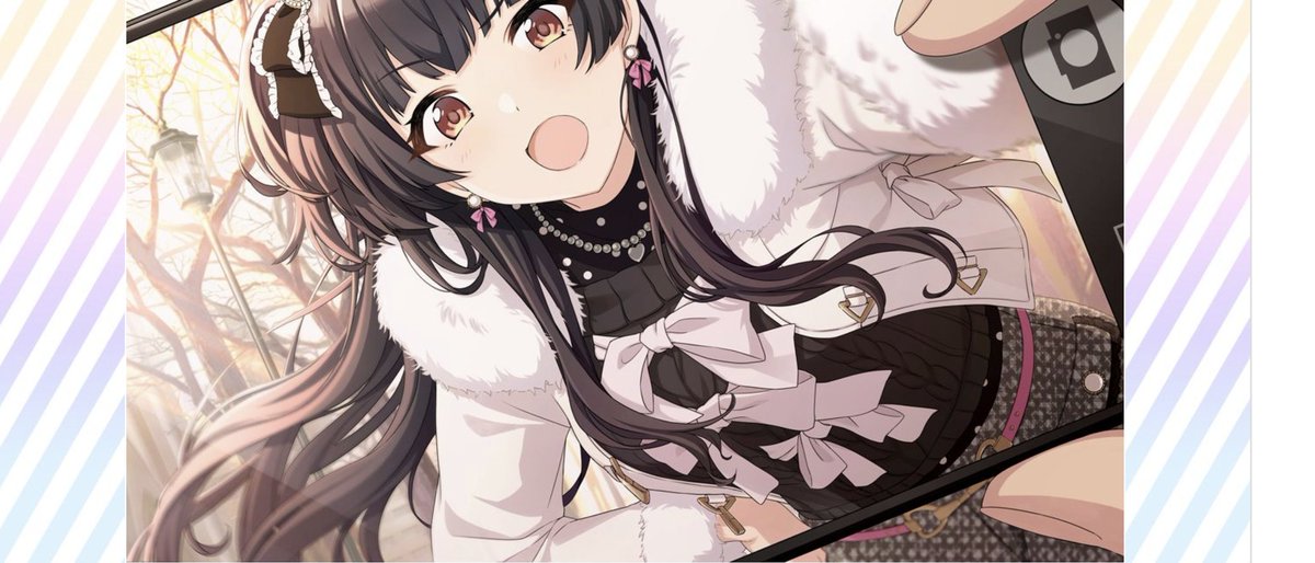 homare_dump's tweet photo. シャニマスに夢中で絵が止まる
絵もシャニマスしてるから笑える
ツアマスが新しい何か？天道輝と島村卯月の物語がはかどるのか
それはそれで、アップの黛冬優子いいねー！！ https://t.co/TffgKLnC0y