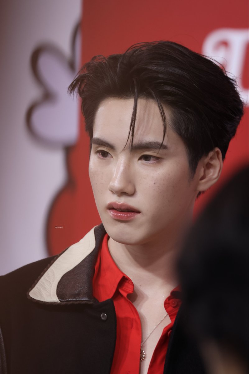 joong_universe's tweet photo. ป๊าดดดด หล่อคัก🫠❤️

PHUPEEM AT SHISEIDO

@phutatchai  #PHUTATCHAI

#ULTIMUNESTUDIOatCENTRALWORLD #ShiseidoThailand https://t.co/aU5hCdmYJp