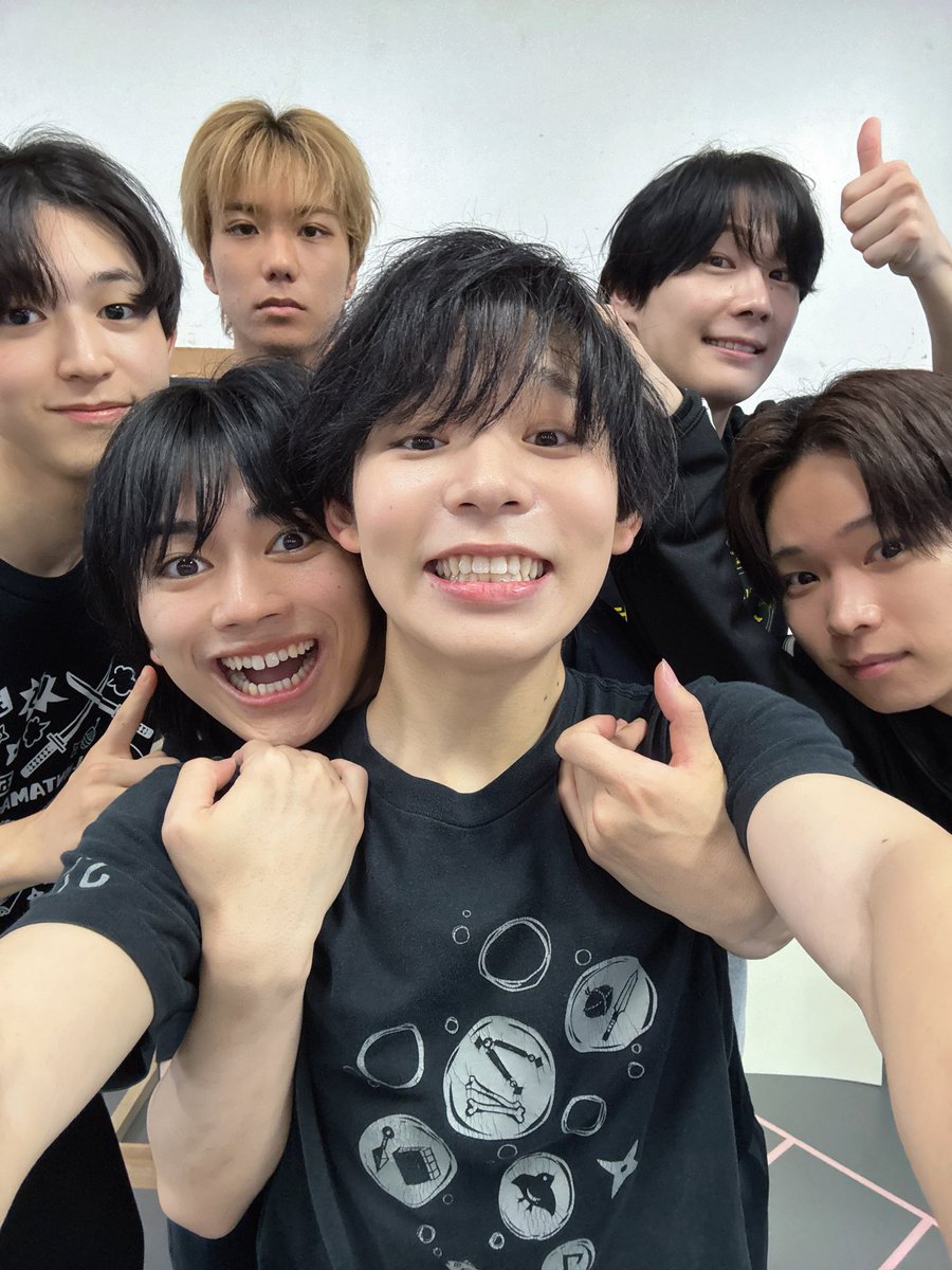 tokia0223's tweet photo. 三年生ひさしぶりー！！ https://t.co/c2d32O78pu