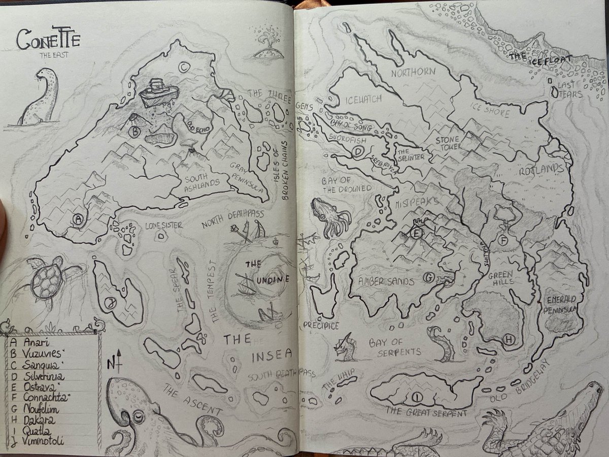 magical_scope's tweet photo. A little map for a hand-drawn lore project I'm doing for fun. https://t.co/9Cza9ZHS3b