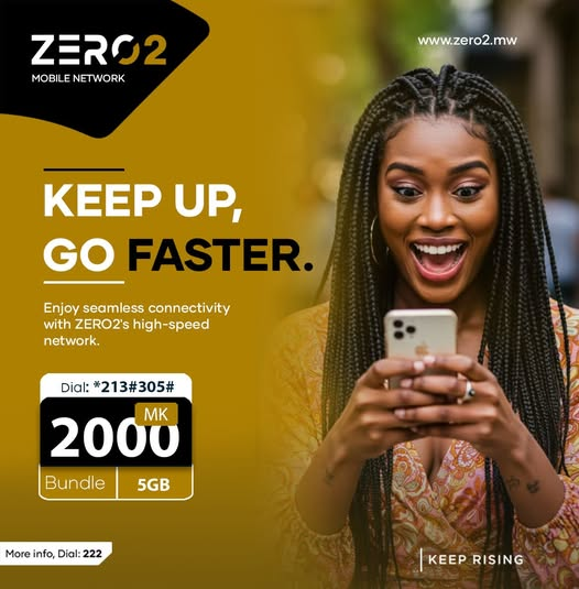 ZERO2_Mw's tweet photo. 🚀 KEEP UP. GO FASTER.
Stay connected for longer with the ZERO2 MK2,000 Bundle! Get 5GB of high-speed data valid for 30 days—perfect for browsing, streaming, social media, and staying in touch with what matters most. https://t.co/ePXQSpxWcR
