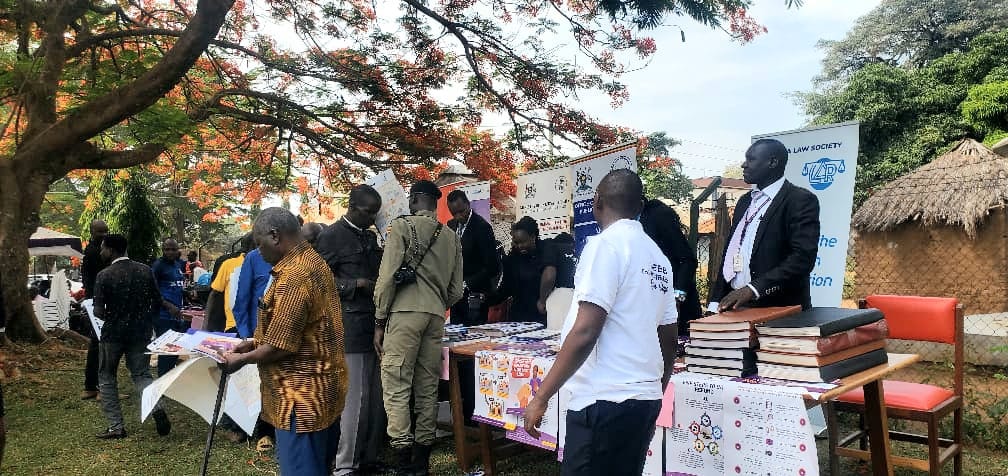 Legal Aid Project of Uganda Law Society tweet media