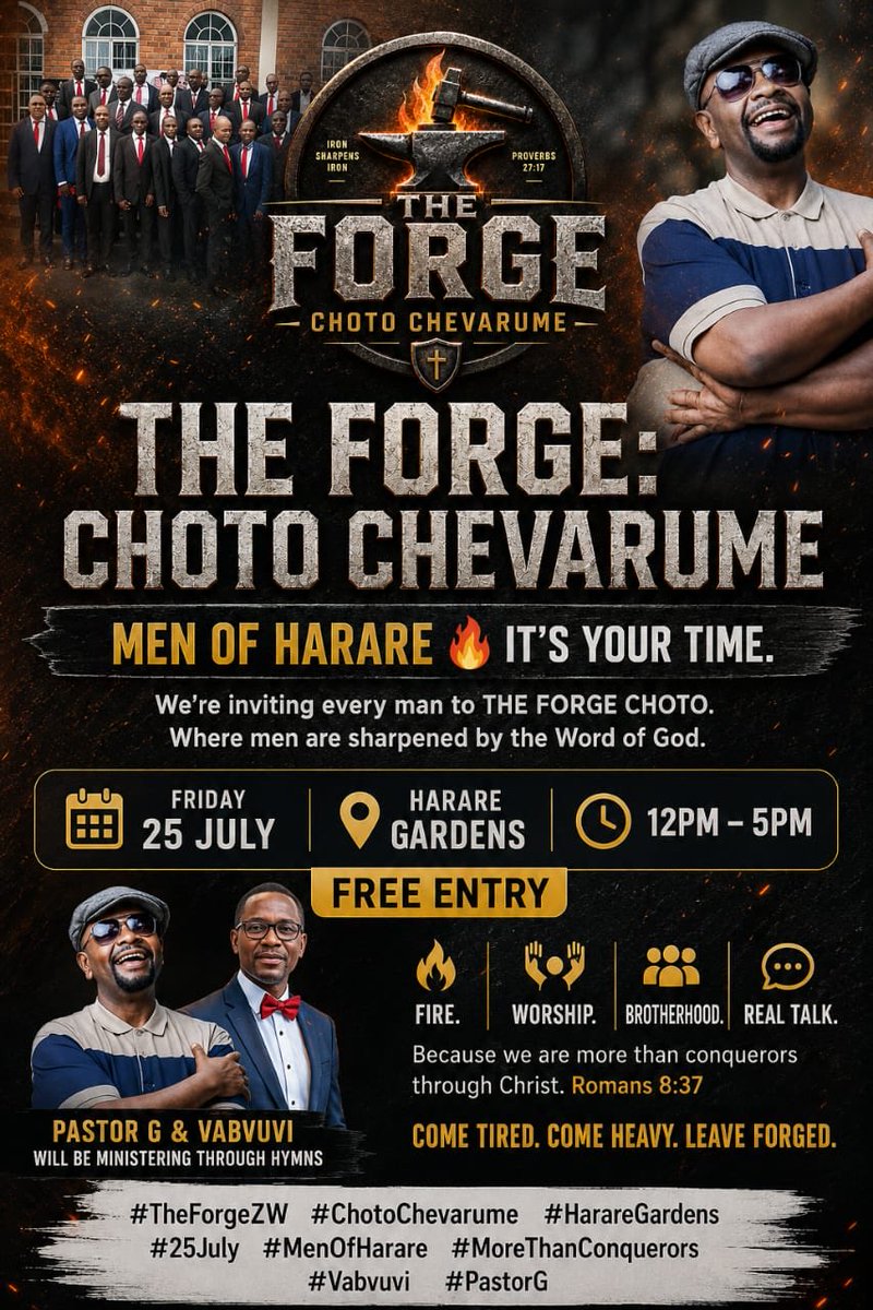 OBosha's tweet photo. Men let’s gather here! https://t.co/pbFhLkUw0i