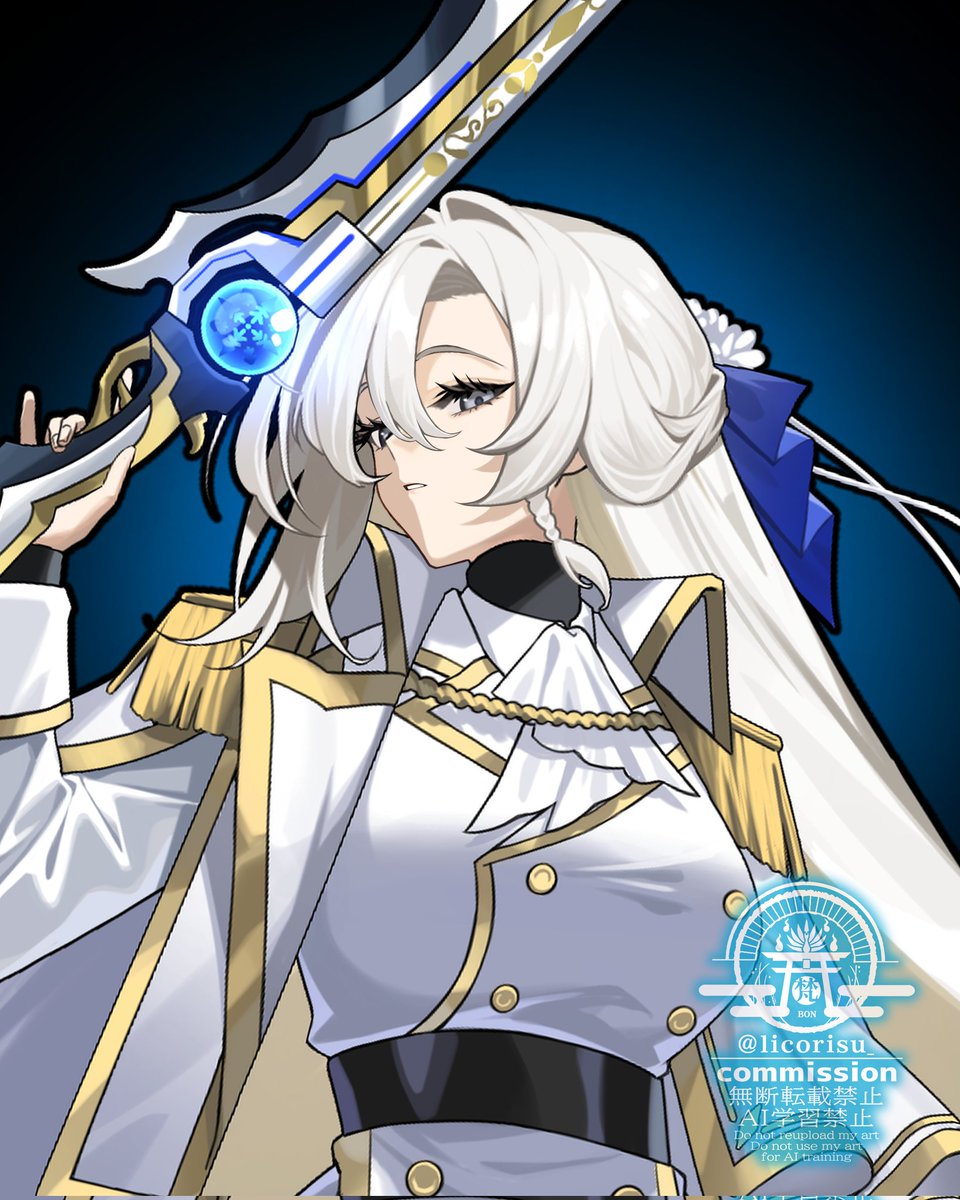 licorisu_'s tweet photo. キャラクターデザイン

Thank you request❄

#Skeb
 #Commission https://t.co/GeP8czMhwo