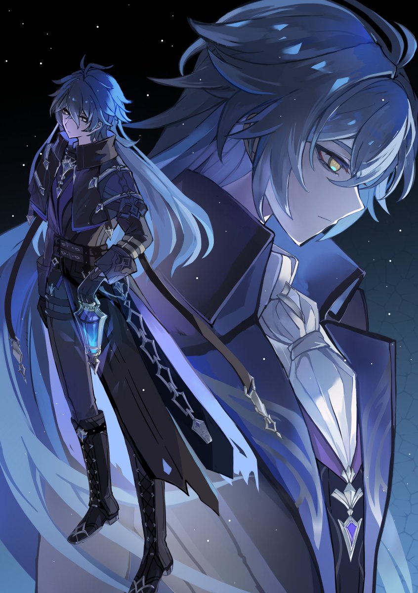maiyihan_0613's tweet photo. #原神 #Flins https://t.co/6TIvZoVLUM