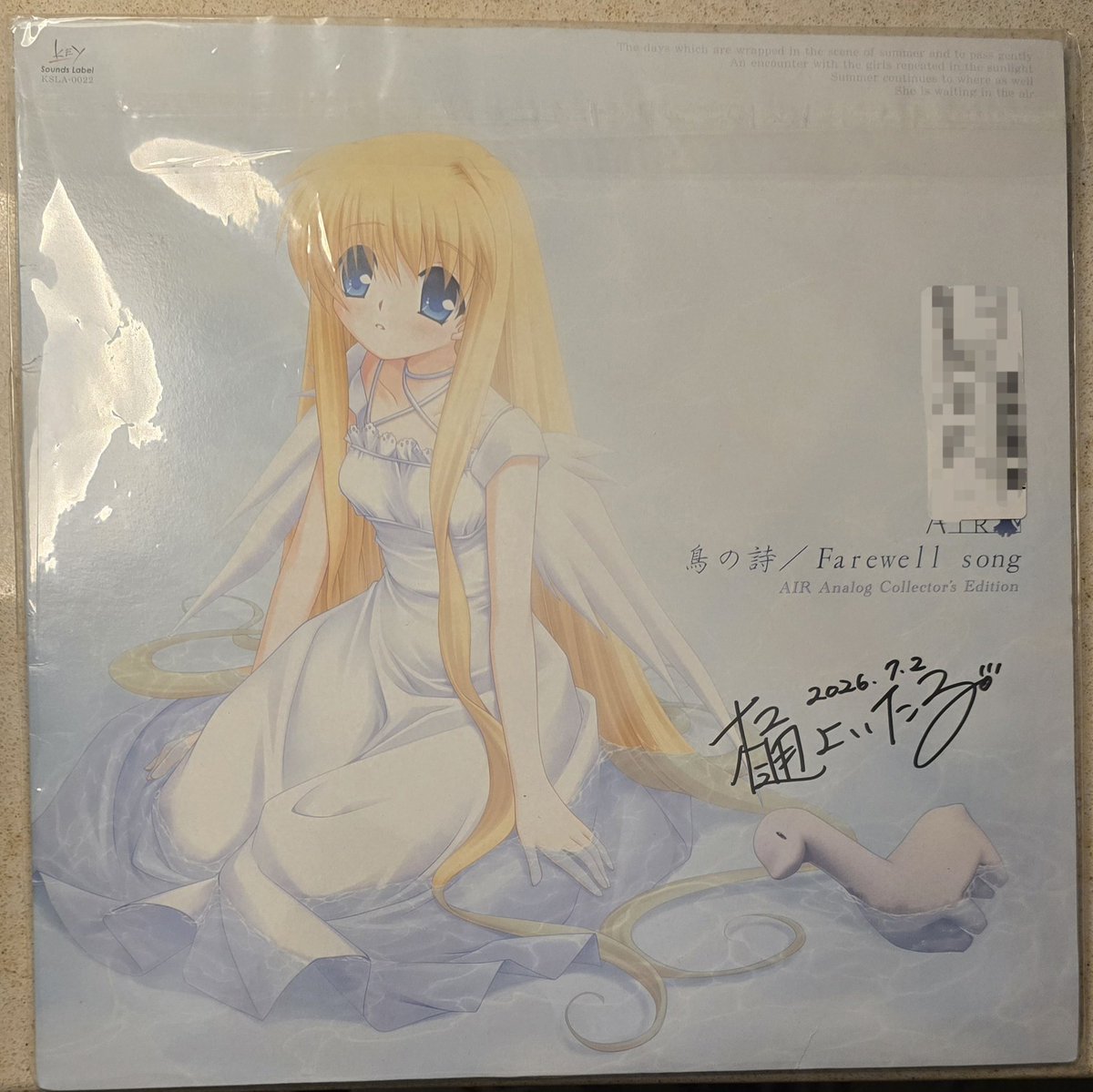 今日Anime Expoで樋上いたる先生のサイン会に参加しました。 やっと