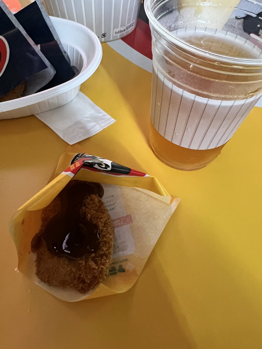 Hawkeye0419's tweet photo. 昨日の⚾️ https://t.co/XGMzbYD74X