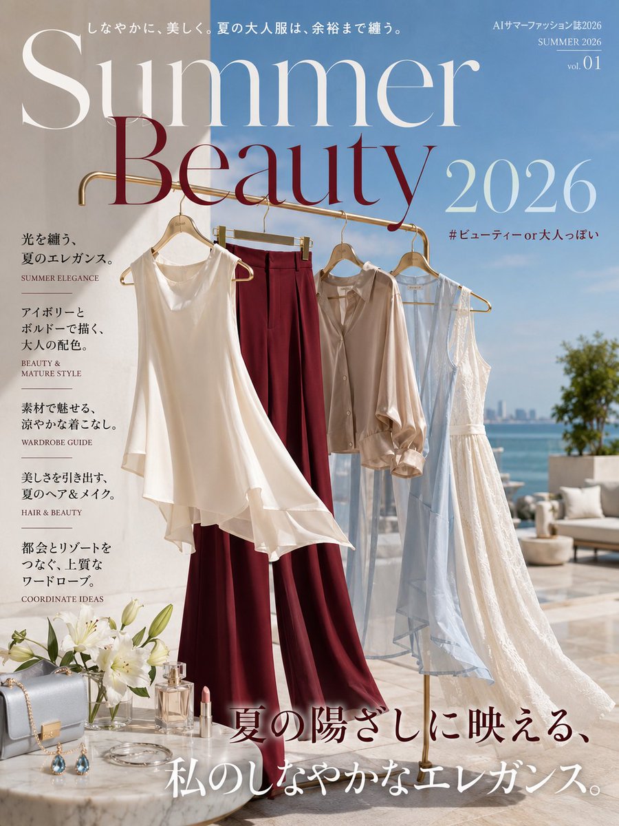 ☆ﾟ・🫧・ﾟ☆.｡.:・ﾟ 👗 3会場共催イベント これより開始いたします